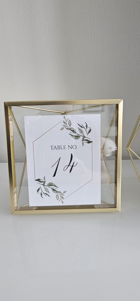 Gold Frames Umbra Prisma - photo 3