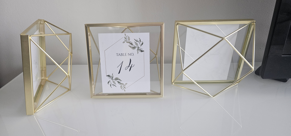 Gold Frames Umbra Prisma - photo 5