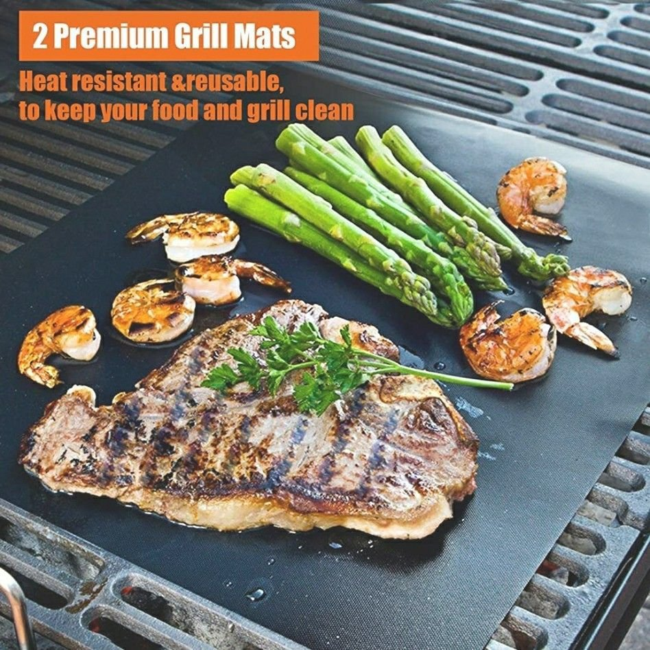 Grill Accessories BBQ Set Tools - photo 4