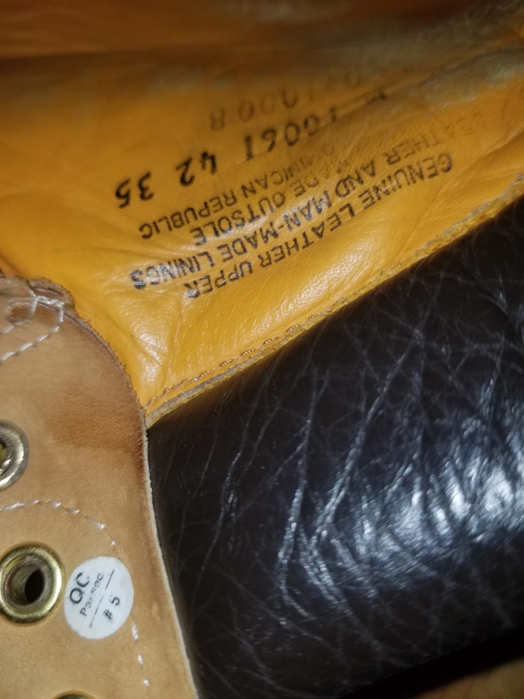 Timberland Boots Size 9 - photo 3