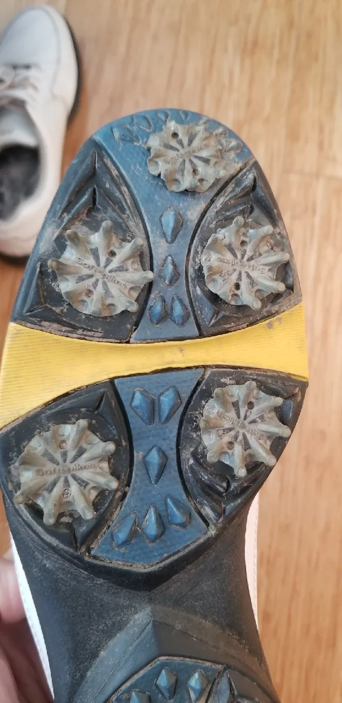 FootJoy womens golf shoes - 6 ½ image indicator(5)