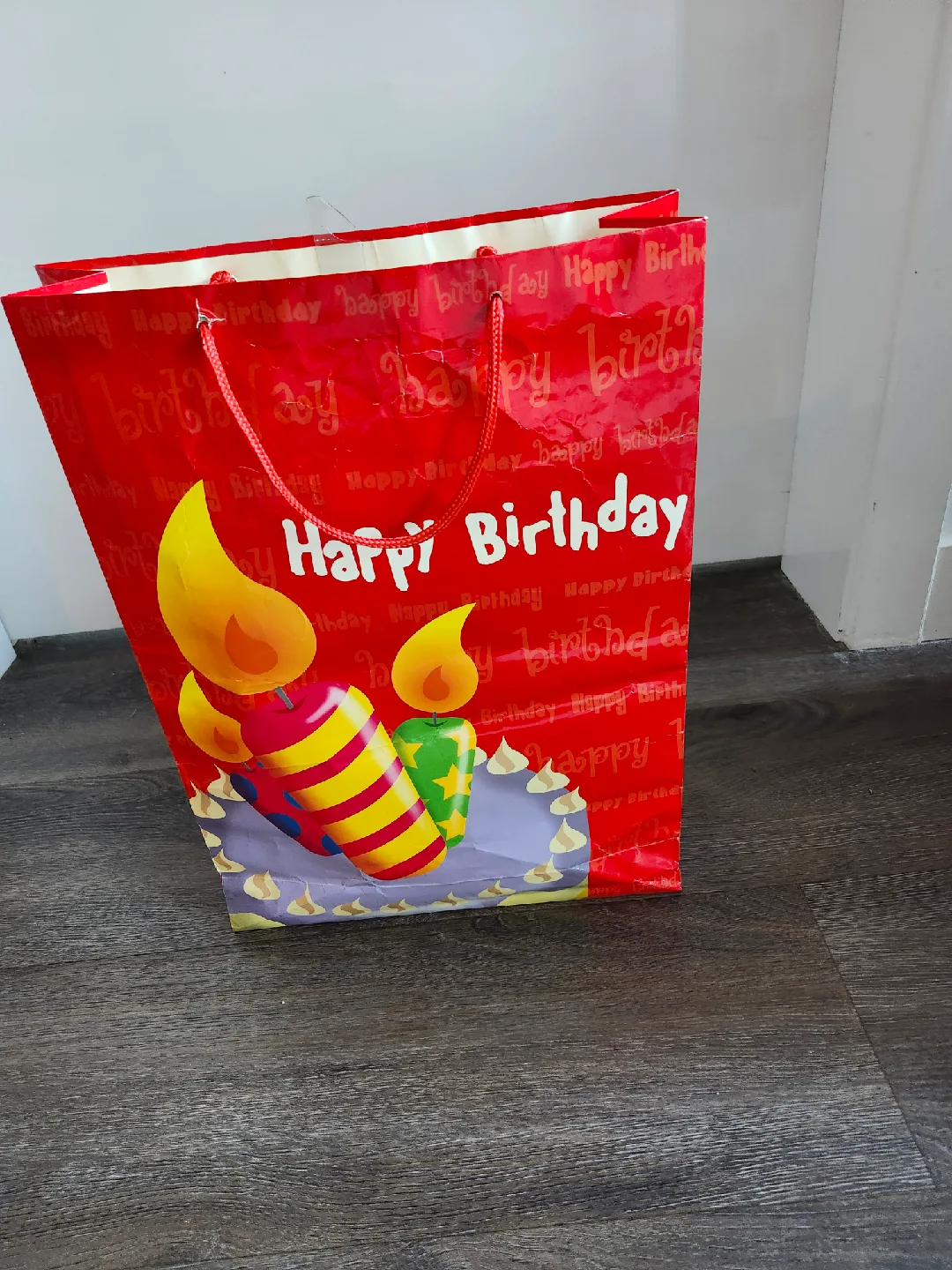 FREE Happy Birthday Gift Bag 🥕 thumbnail