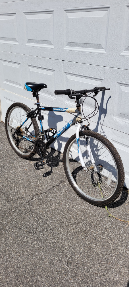 Shogun Trailblaster Mountain Bike - photo 3