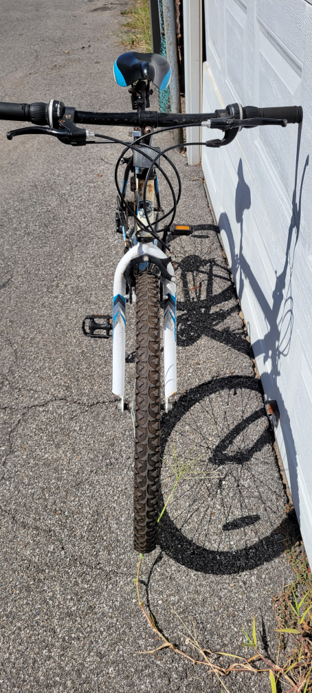 Shogun Trailblaster Mountain Bike - photo 4
