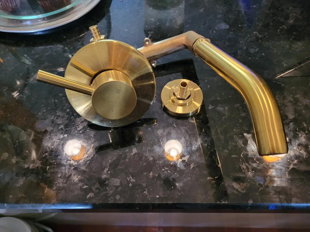 Bathtub faucet image indicator(2)