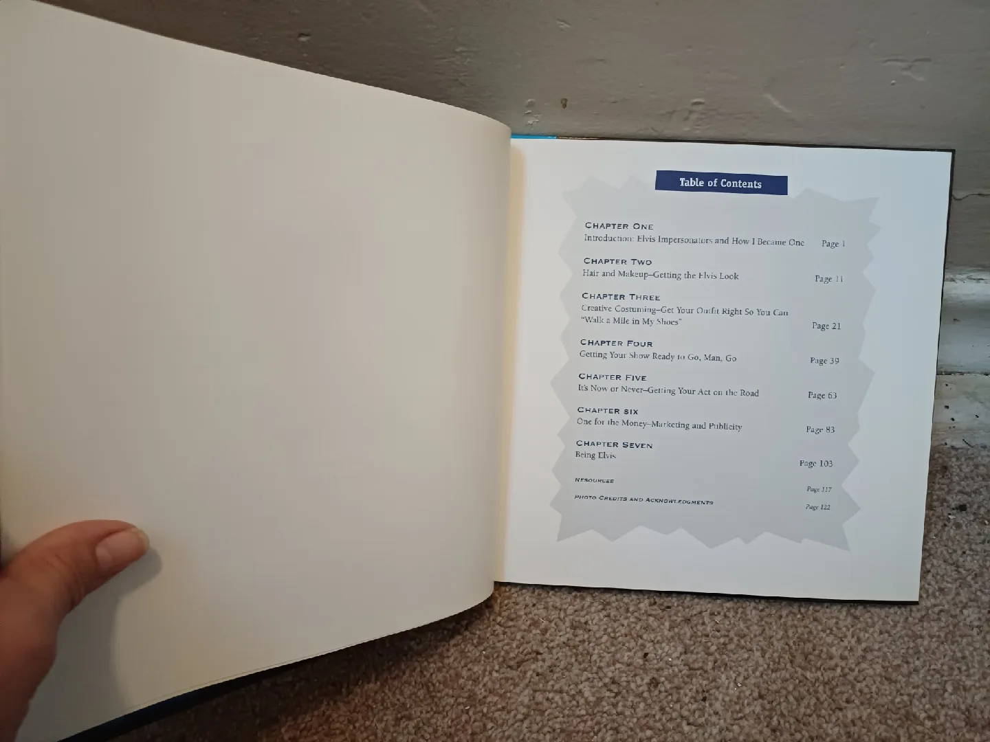 Be Elvis! A Guide to Impersonating the King, by Rick Marino image indicator(3)