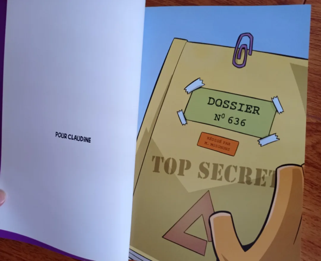 L'Agent Jean! Tome 1: Le Cerveau de l'Apocalypse image indicator(2)