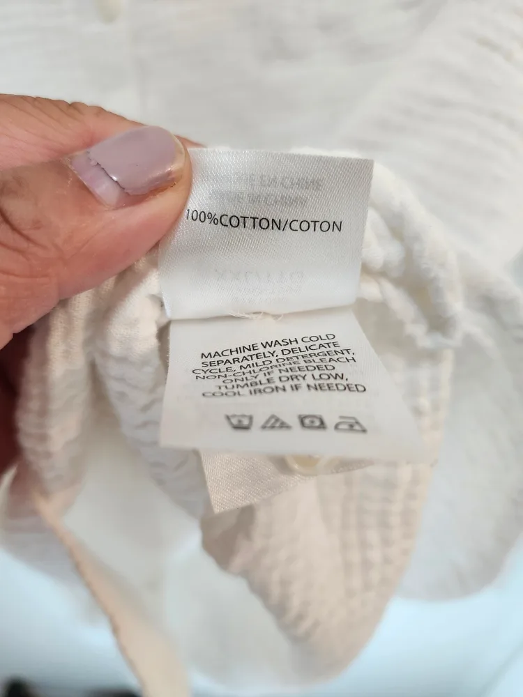 Kenneth Cole Reaction Shirt - XXL/TTG thumbnail