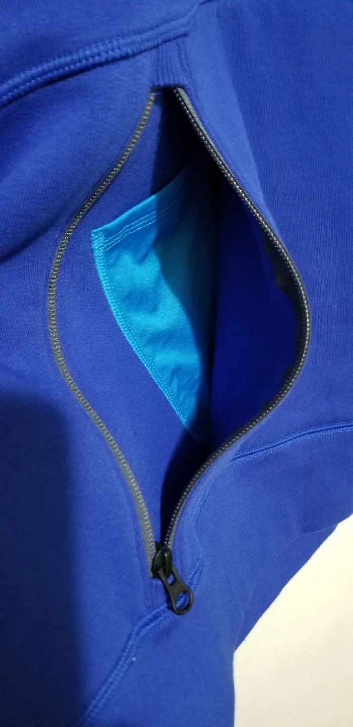 Under Armour Blue Hoodie - photo 2