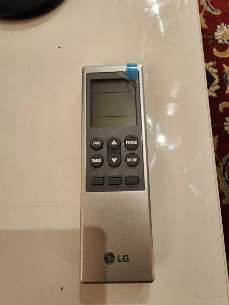 LG Portable Air Conditioner 12,000BTU image indicator(3)