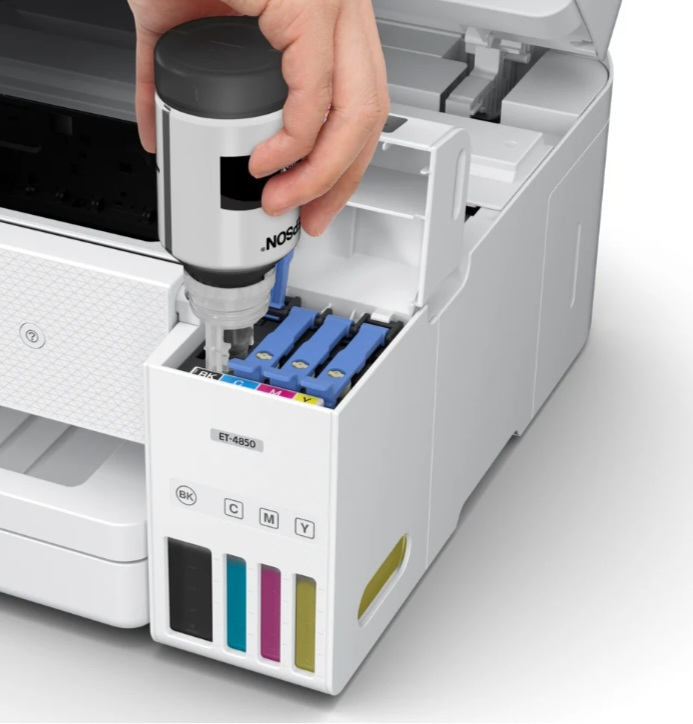 Epson ET-4800 EcoTank Printer🥕 - photo 4