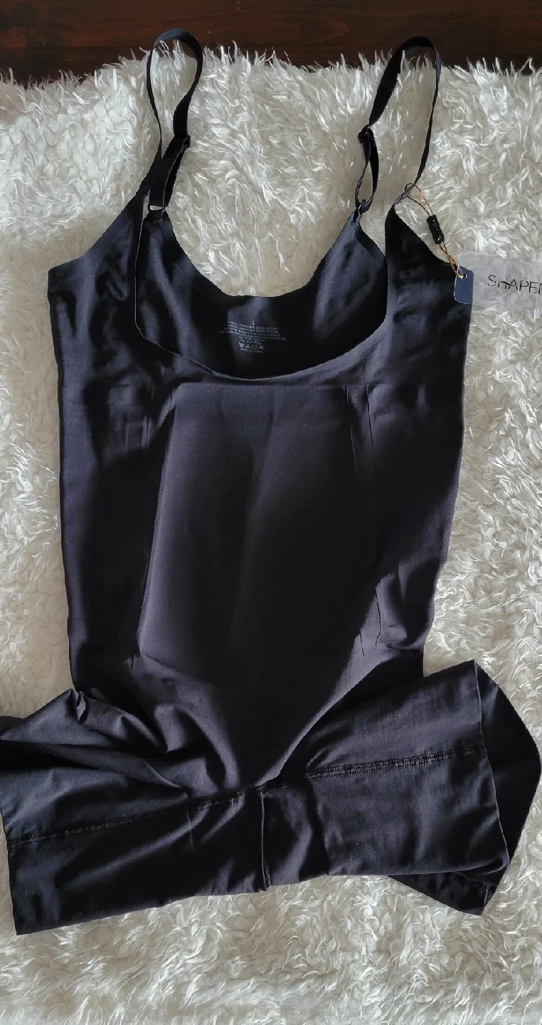 BNWT Shapermint Black Bodysuit image indicator(3)