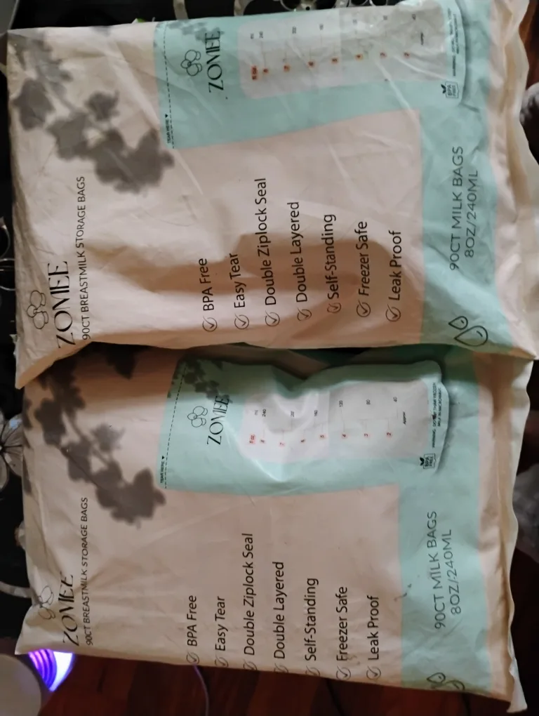 ZOMEE STORAGE BAGS thumbnail