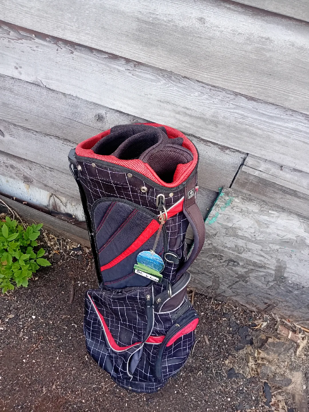 Golf bag thumbnail