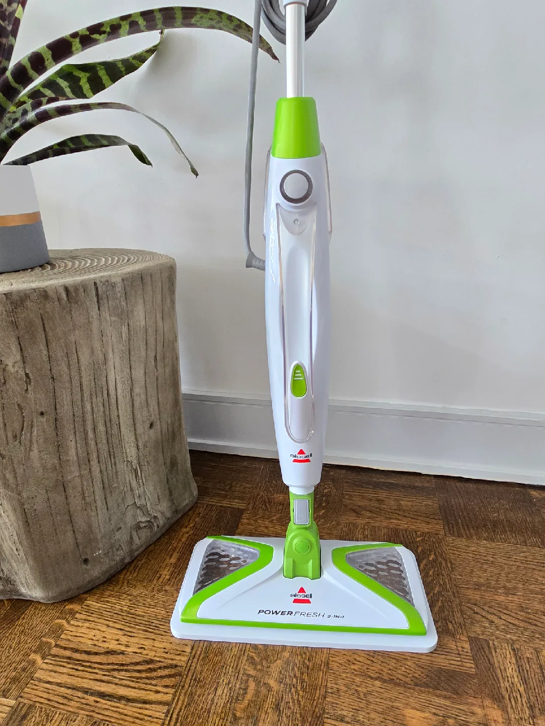 Bissell PowerFresh 2-in-1 Steam Mop image indicator(2)