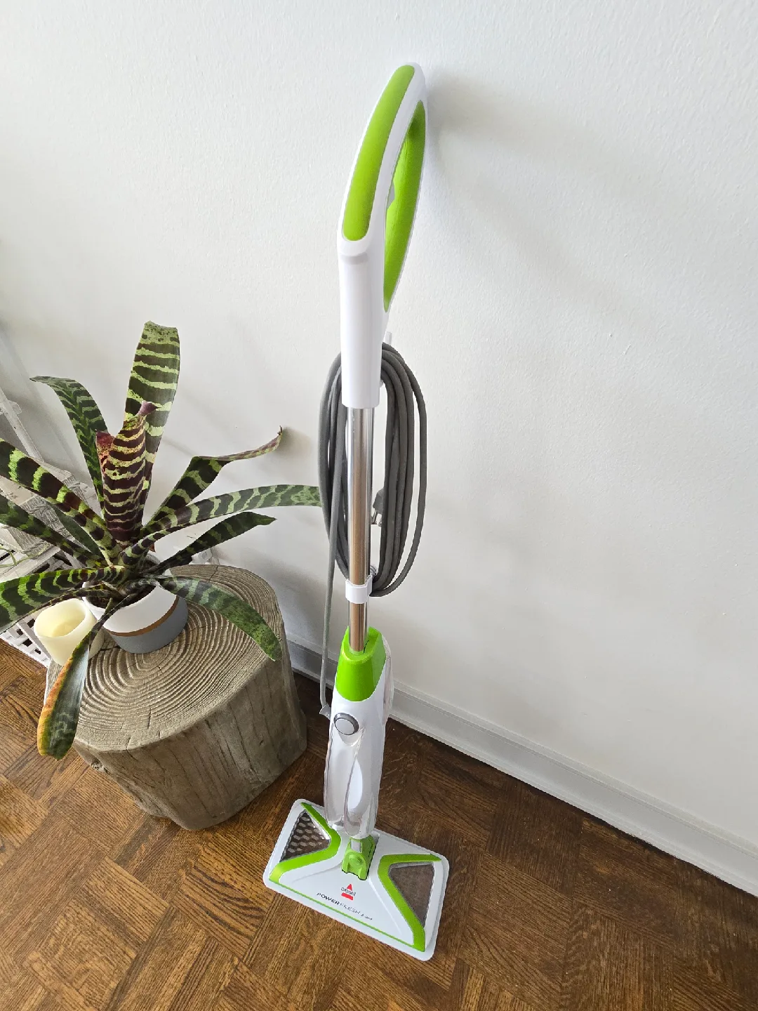 Bissell PowerFresh 2-in-1 Steam Mop image indicator(4)