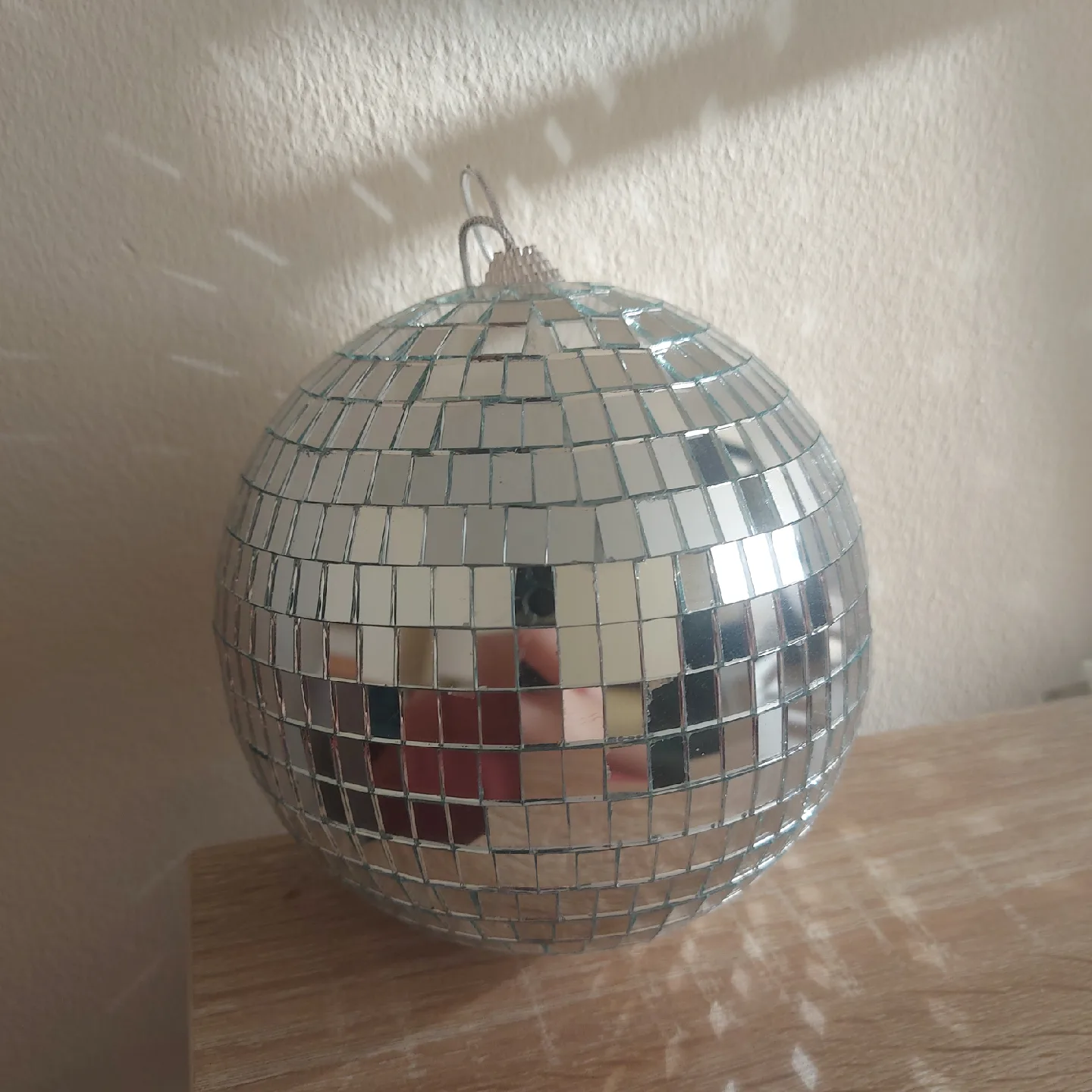 7 inch Disco Ball image indicator(2)