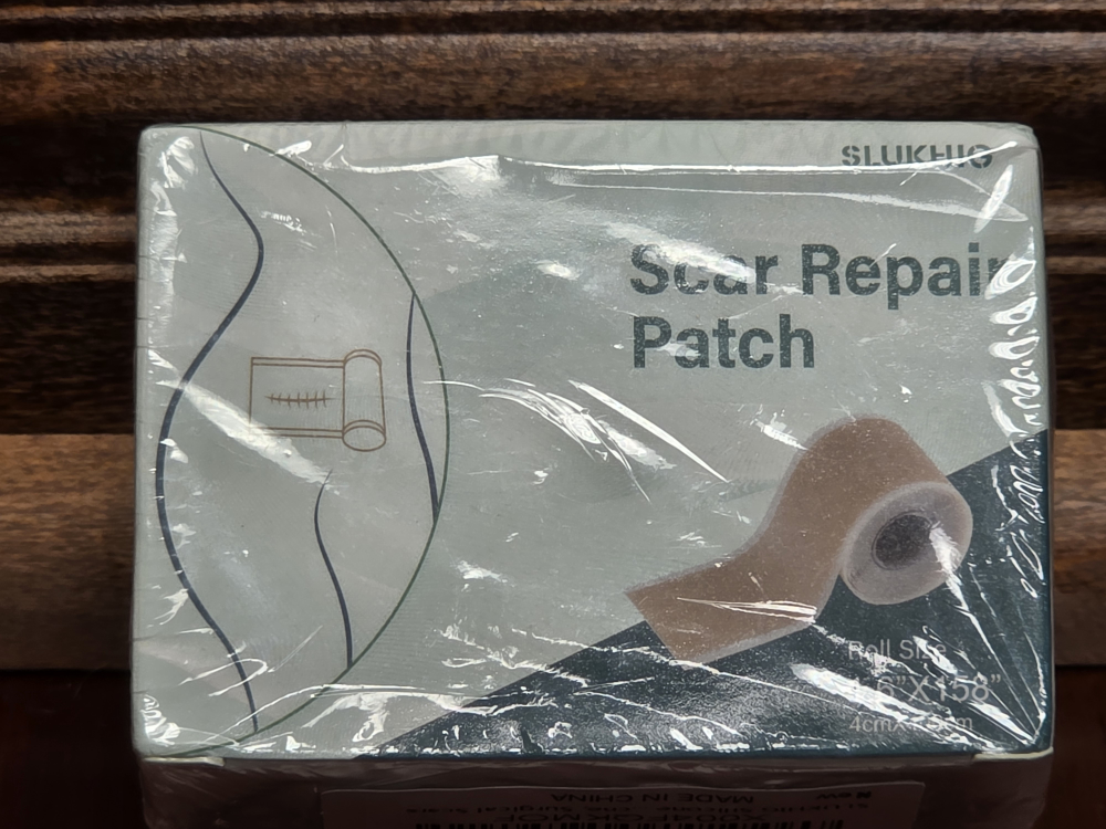 New Scar Repair Patch - Thank you Nina Pool! - photo 2