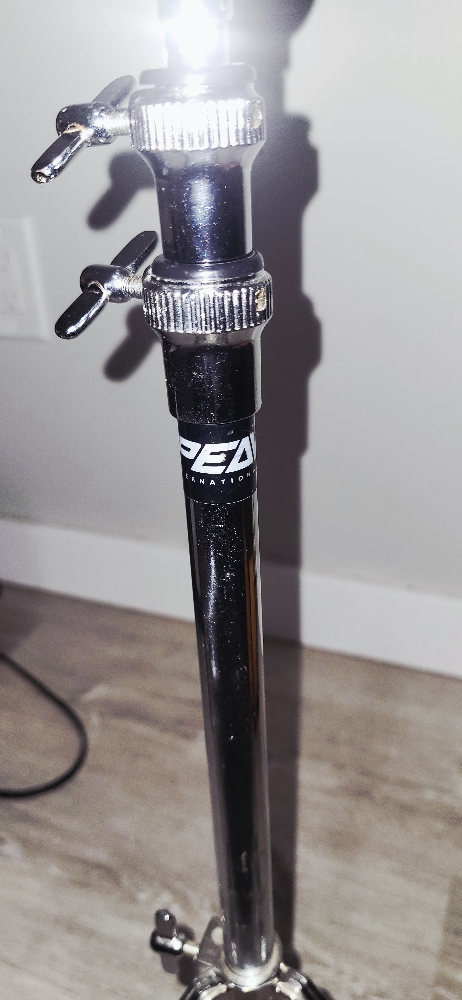Peavy international series cymbal stand - photo 3