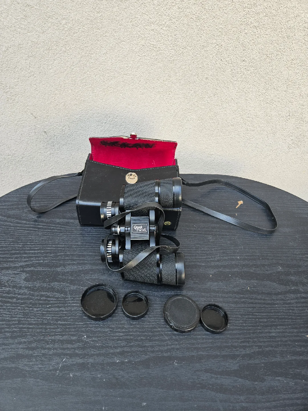 Photax 10x40 Binoculars with Case thumbnail