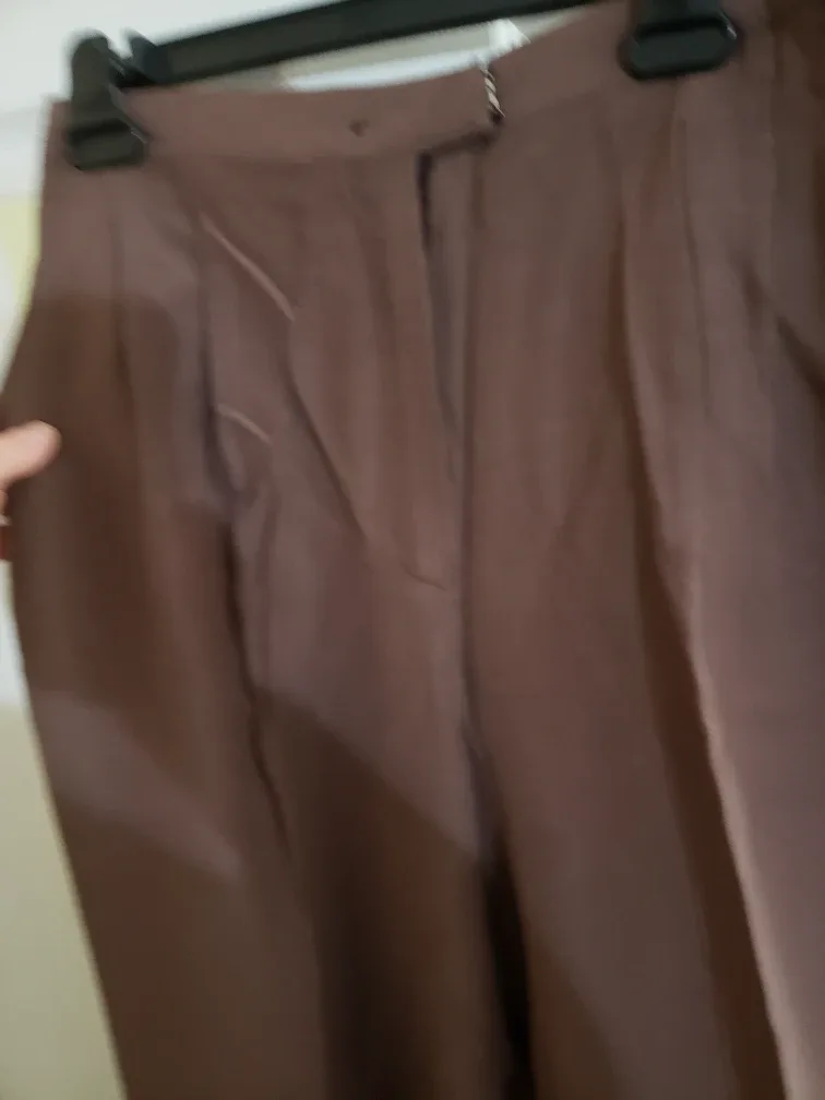 Brown Women's Suit rhinestones clasp for  occasion 14p image indicator(7)