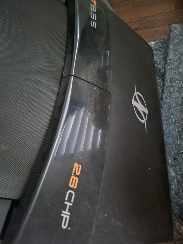 NordicTrack T6.5S Treadmill - photo 2