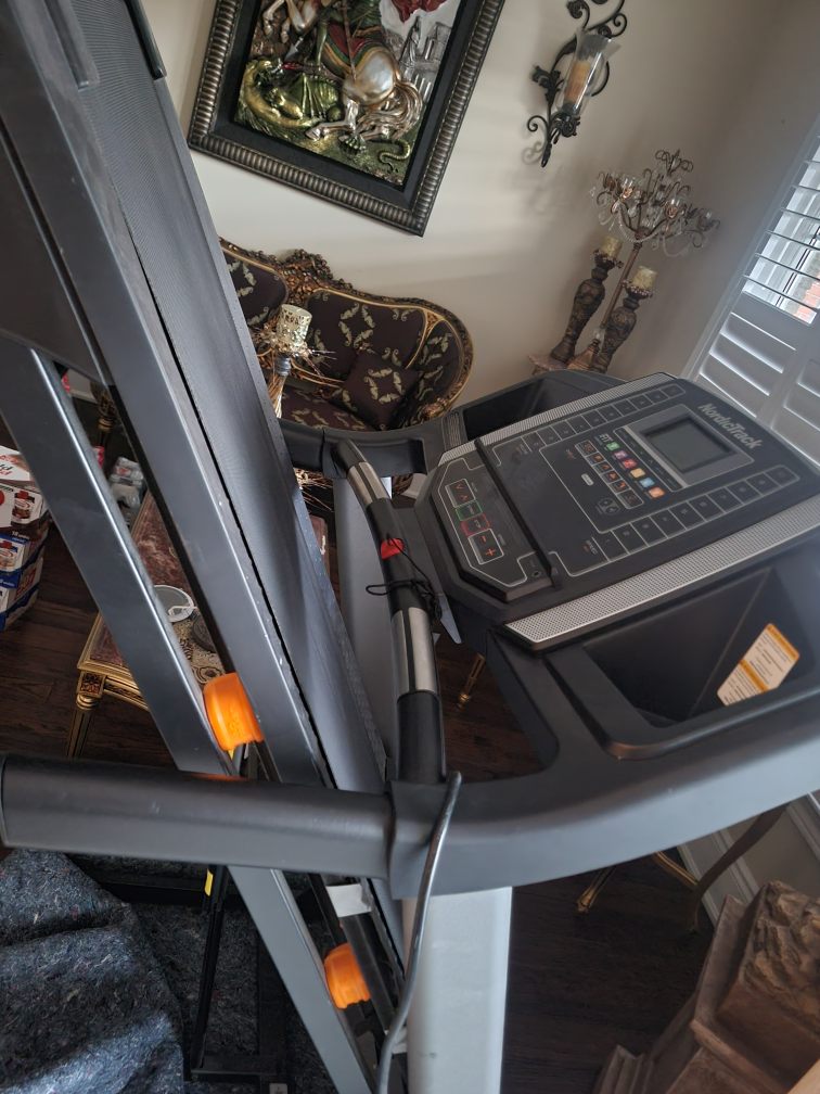 NordicTrack T6.5S Treadmill - photo 3
