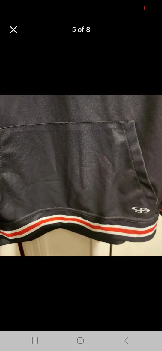 BOOMBAH El Barrio Fuerte! Hoodie - XL 🥕 image indicator(4)