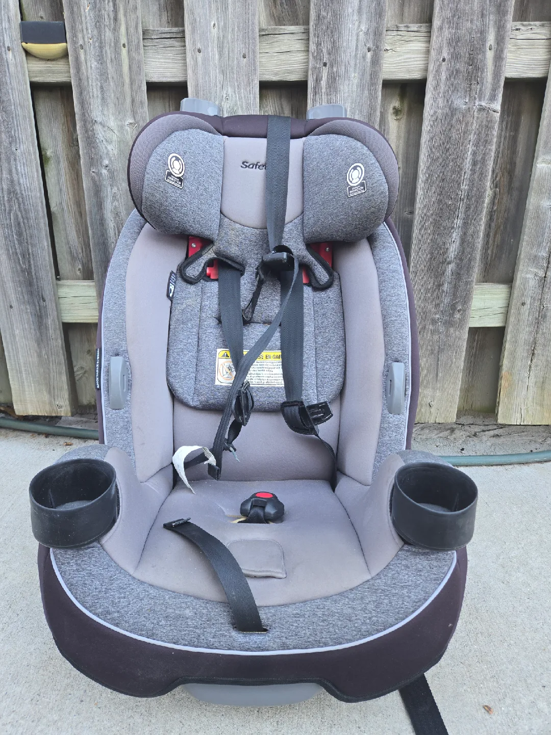 Safety 1st Grow and Go Car Seat image indicator(2)