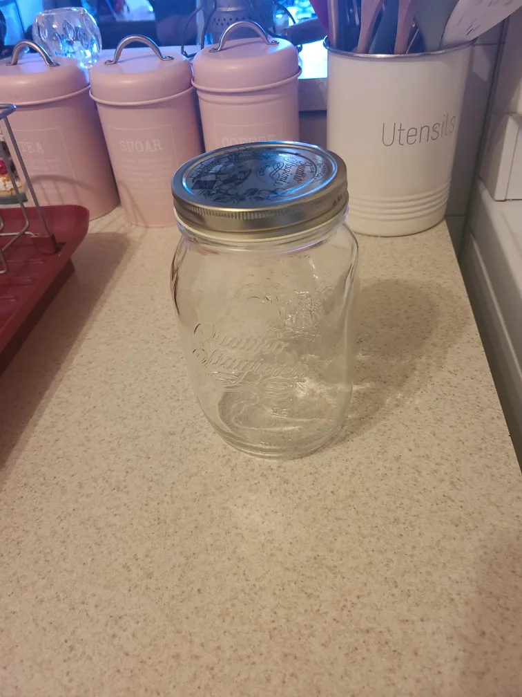 Baguettes Quattro Stagioni Mason Jar thumbnail
