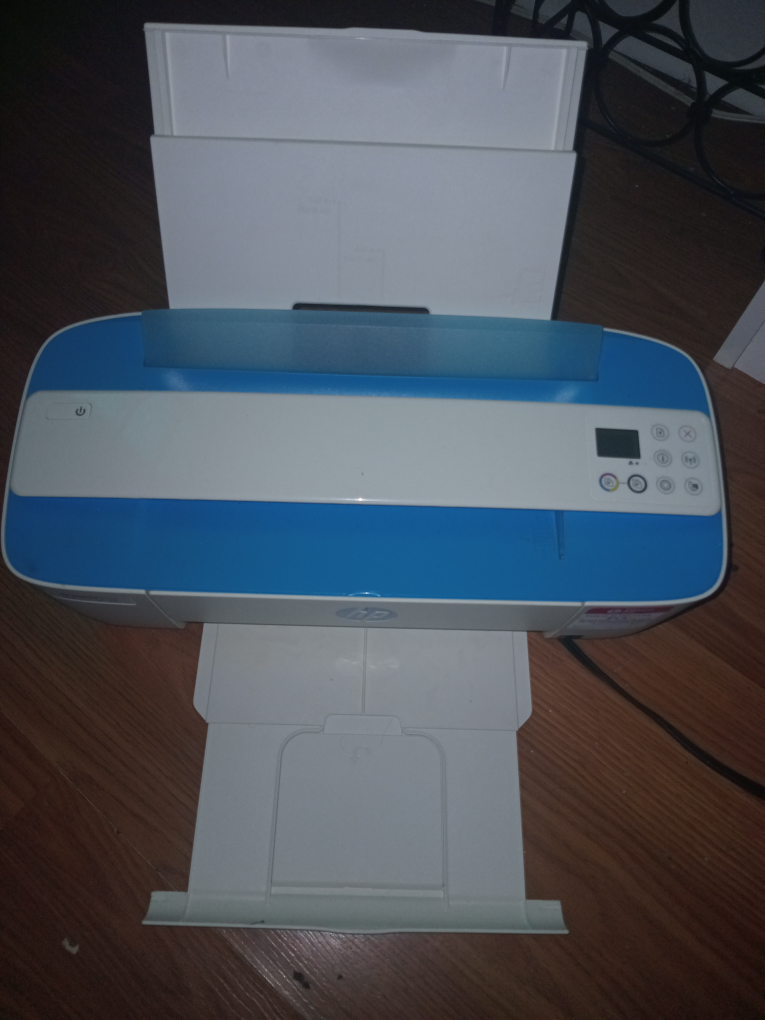 HP DeskJet 3755 All-in-One Printer