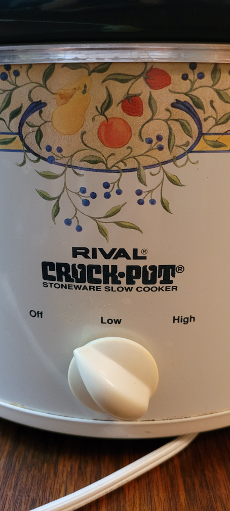 Rival Crock-Pot Stoneware Slow Cooker - photo 4