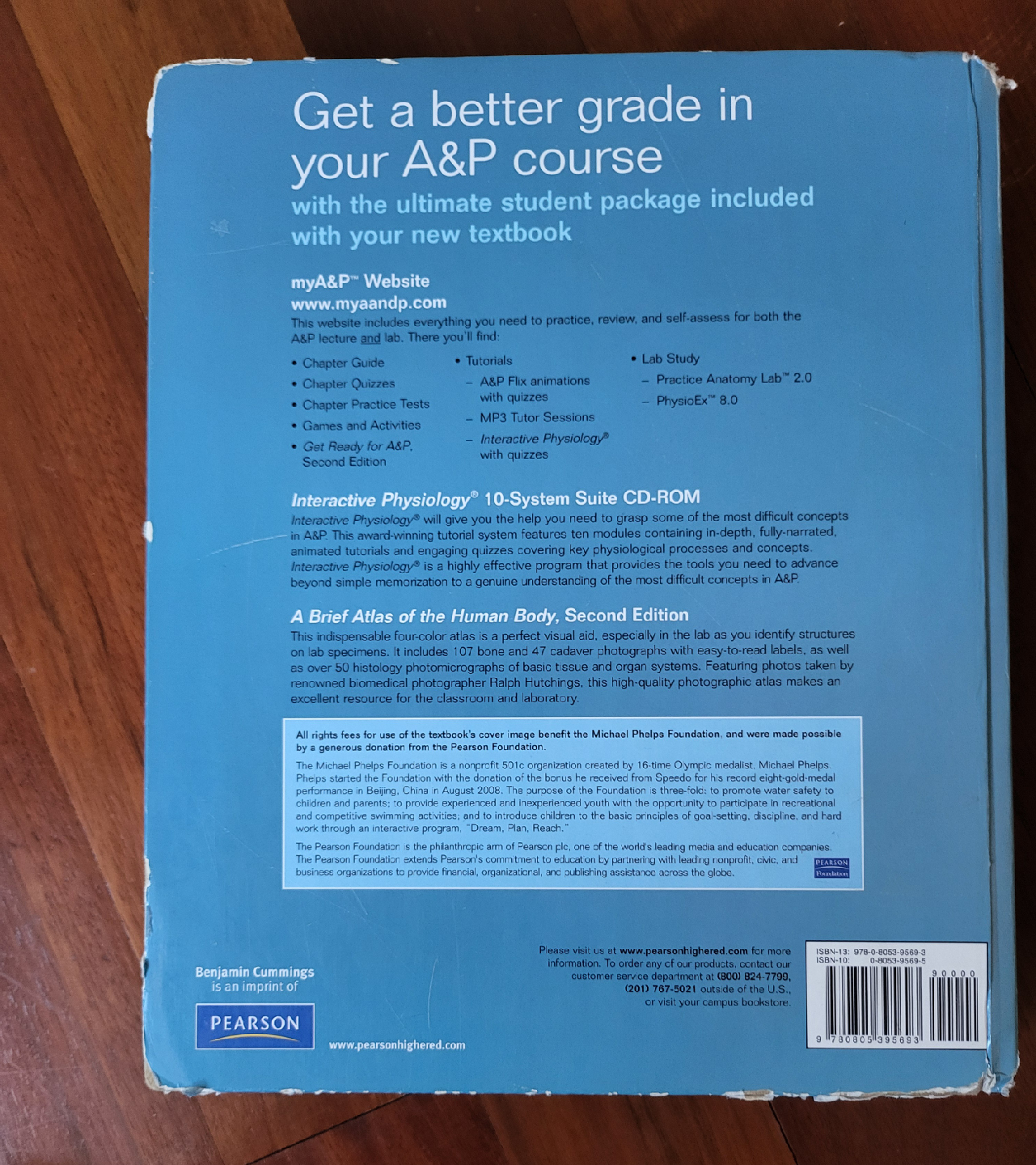 Human Anatomy & Physiology, 8th Edition by Marieb & Hoehn - photo 3