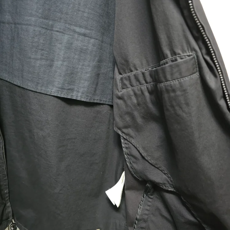 Polo Ralph Lauren Black Jacket image indicator(3)