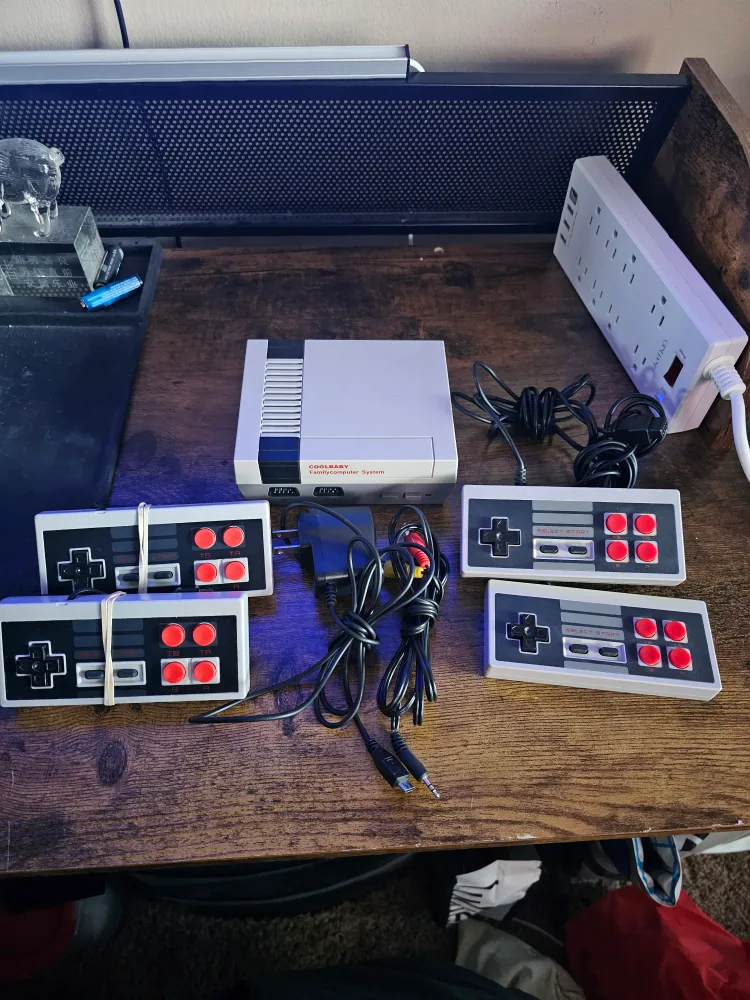 Nintendo NES Mini Console