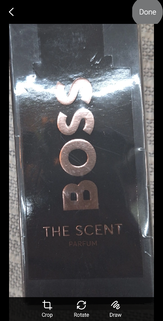New BOSS The Scent Parfum - photo 5