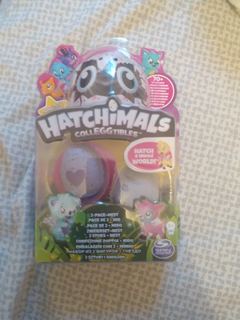 Hatchimals Colleggtibles 2-Pack Nest - New! thumbnail