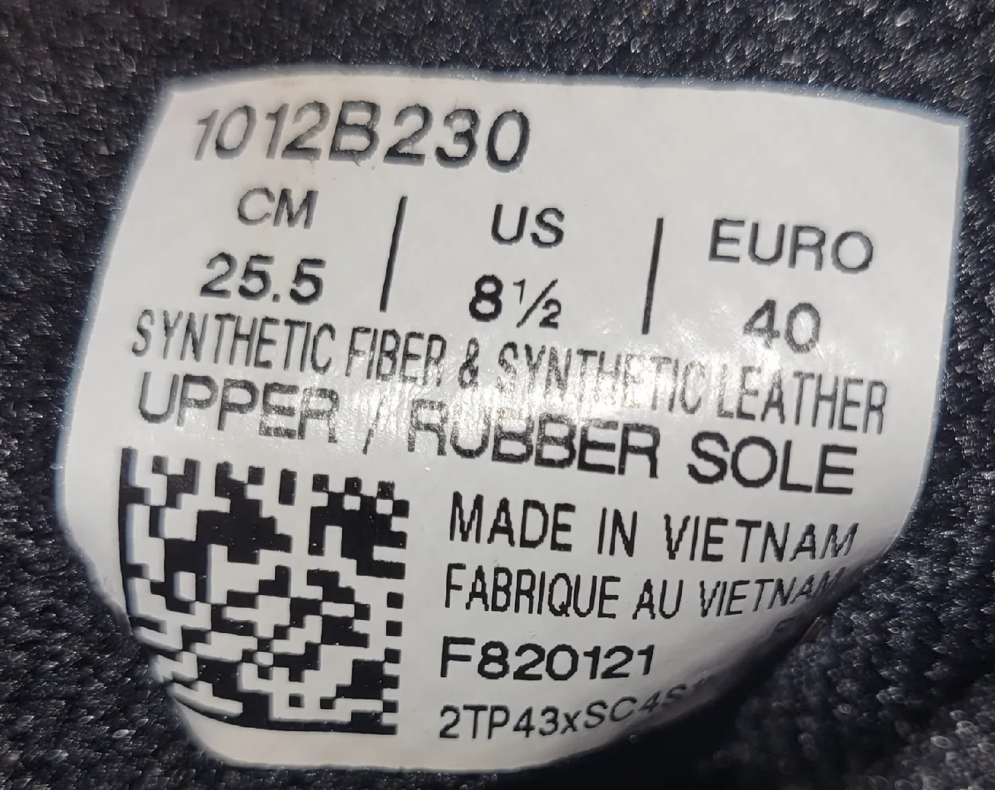 Asics Gel-Venture 8 Trail Running Shoes - US 8.5 image indicator(5)