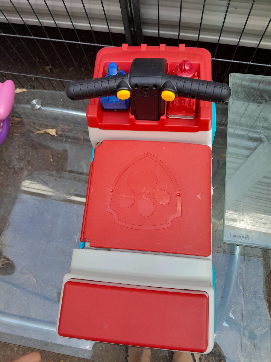 Paw Patrol Ride On Vehicle - photo 2