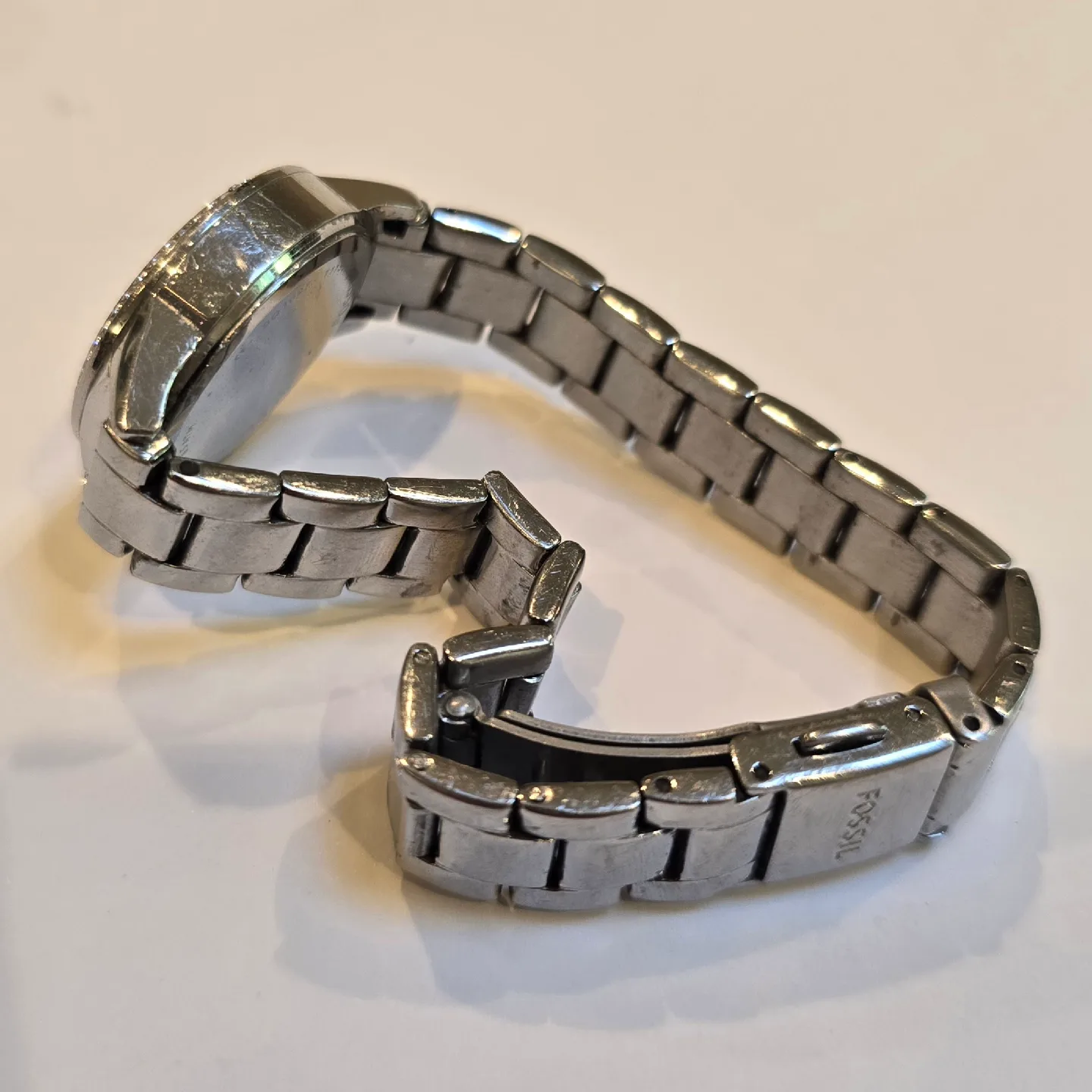 Womens Fossil Quartz Watch image indicator(8)