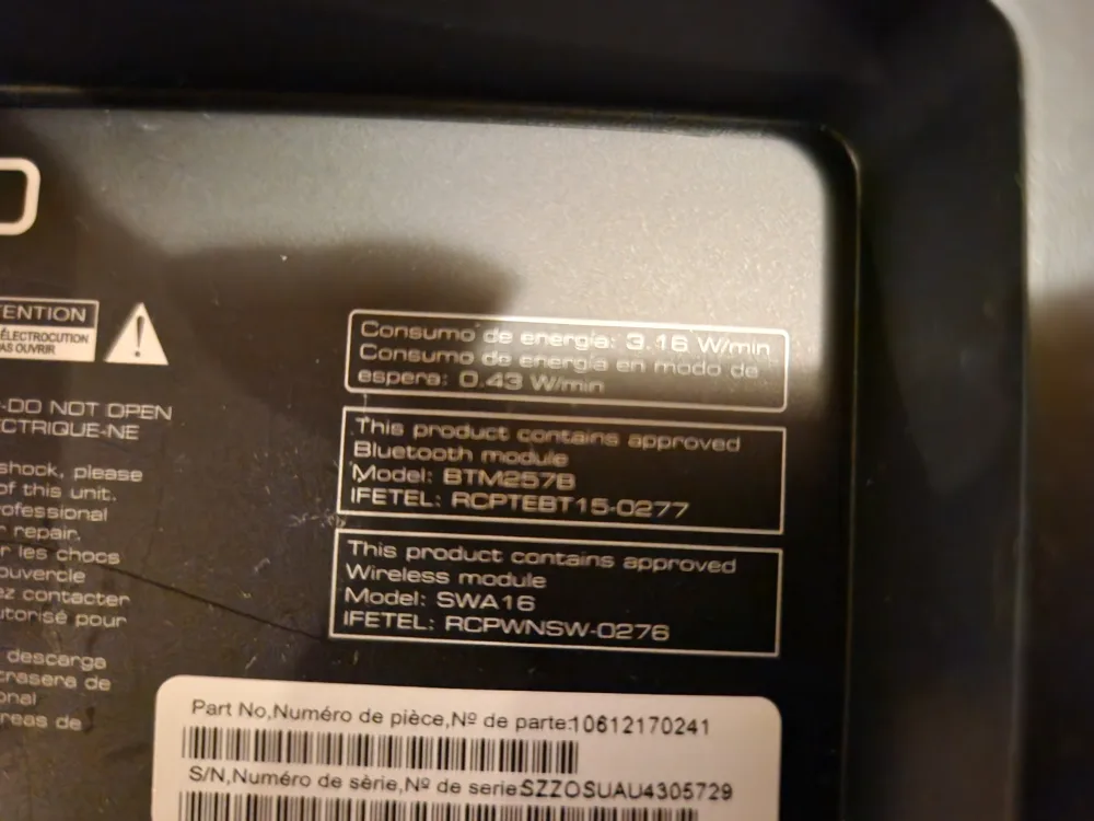 LG 55UJ6200 55" 4K UHD Smart TV image indicator(5)