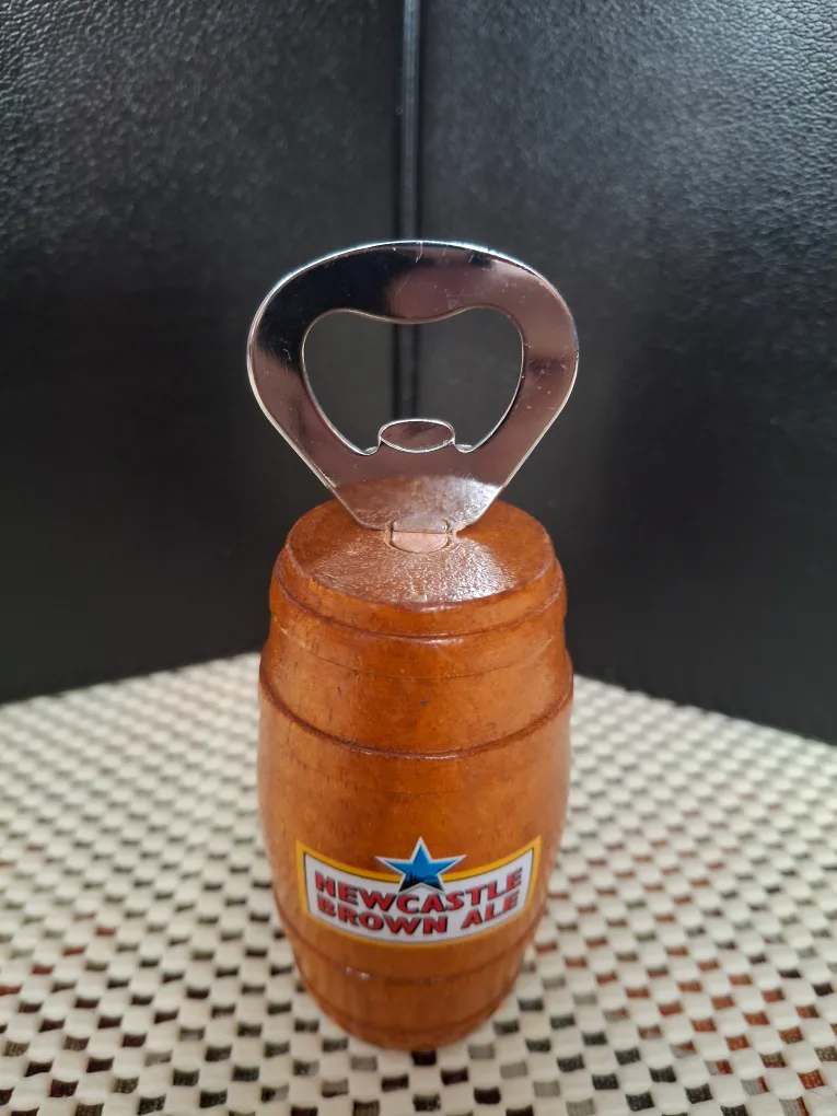 Newcastle Brown Ale Bottle Opener image indicator(2)
