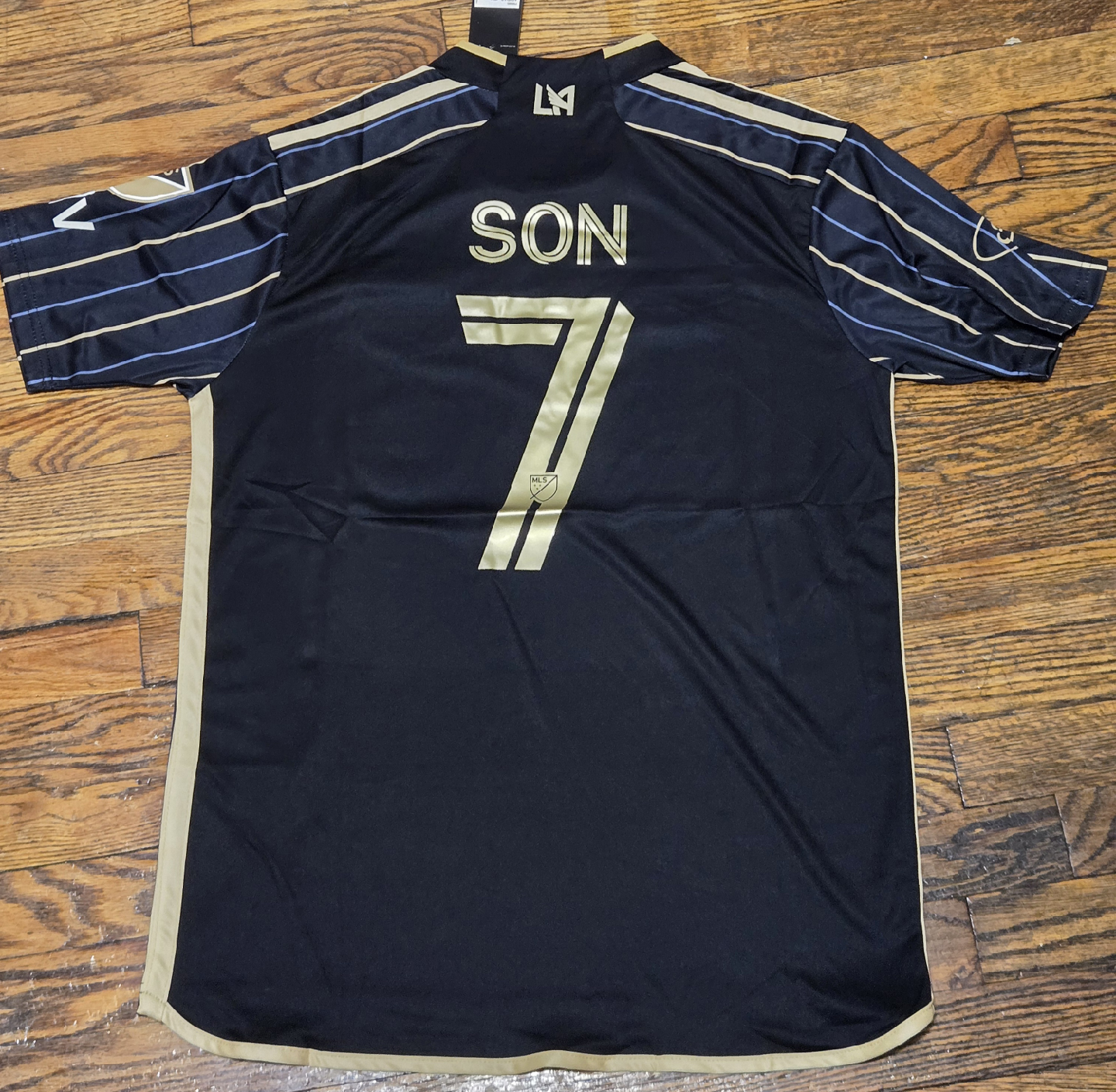 LAFC 2023/24 Away Jersey - Size M and LG - photo 5