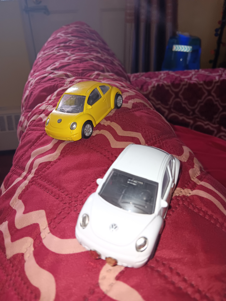 Top Mark Die Cast Car Collection