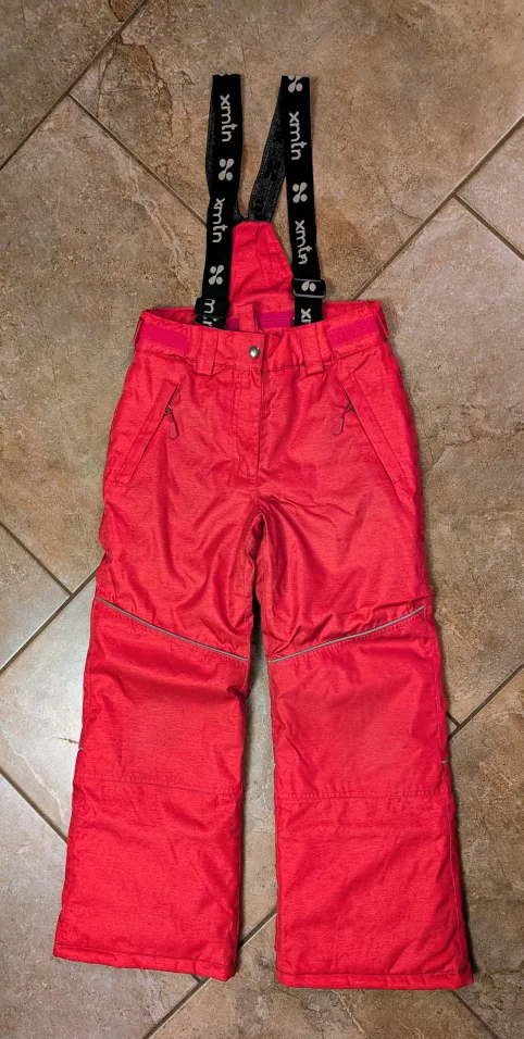 Girl's Ski Snowsuit - Jacket & Pants image indicator(2)