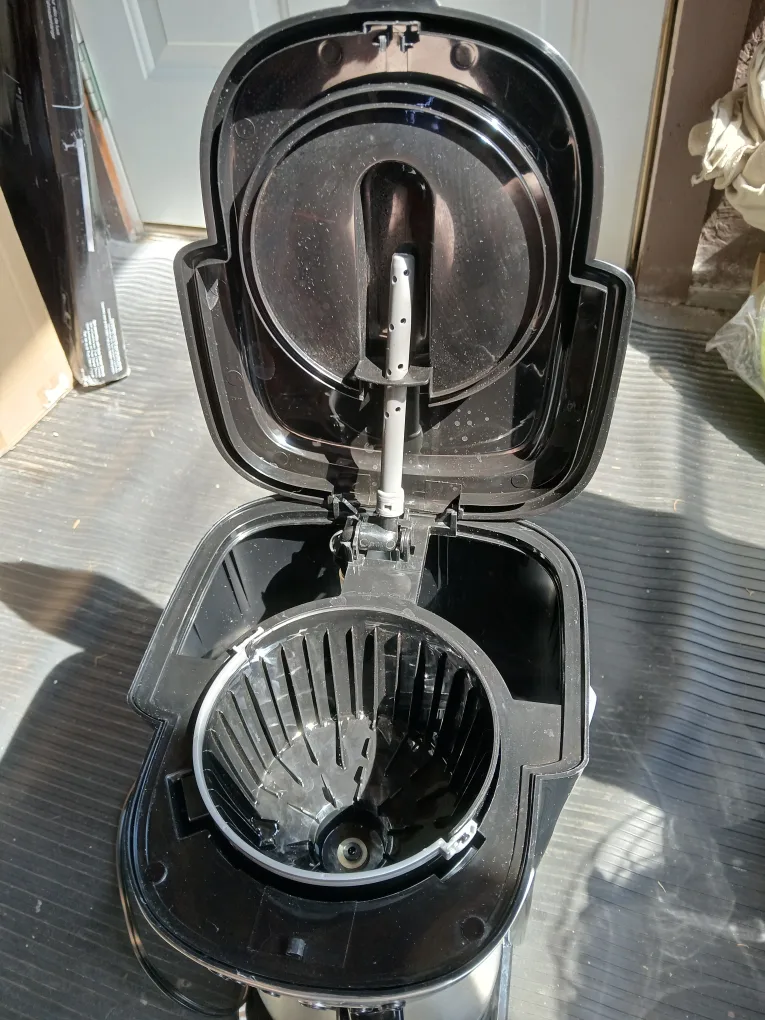 Coffee Maker Machine Black & Decker image indicator(2)