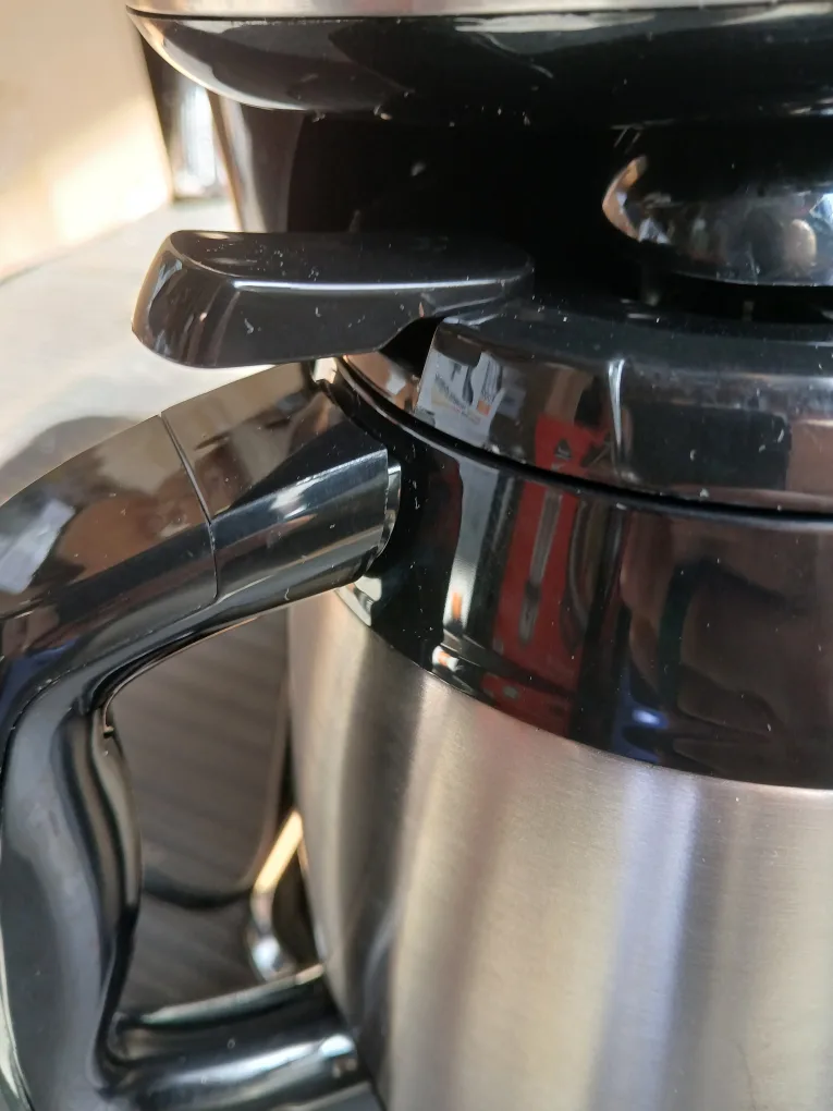 Coffee Maker Machine Black & Decker image indicator(4)