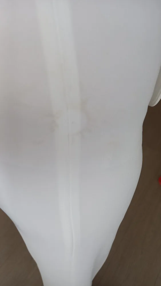 Women's Zara White Blazer and Trouser Suit image indicator(4)