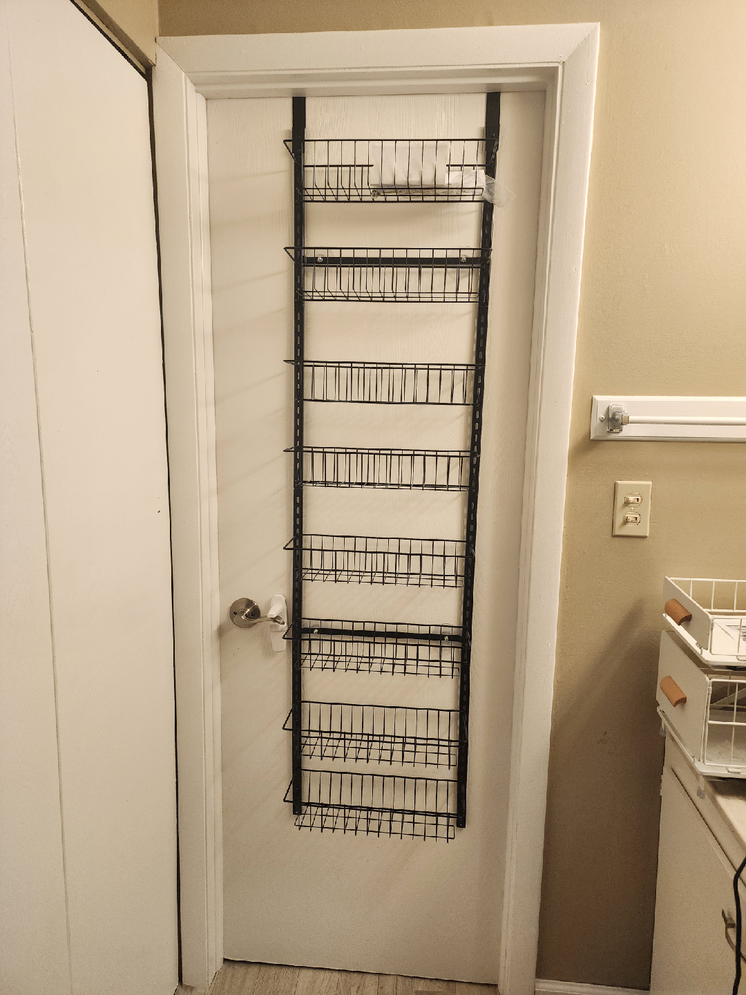 Over The Door Pantry Organizer🥕 - photo 5