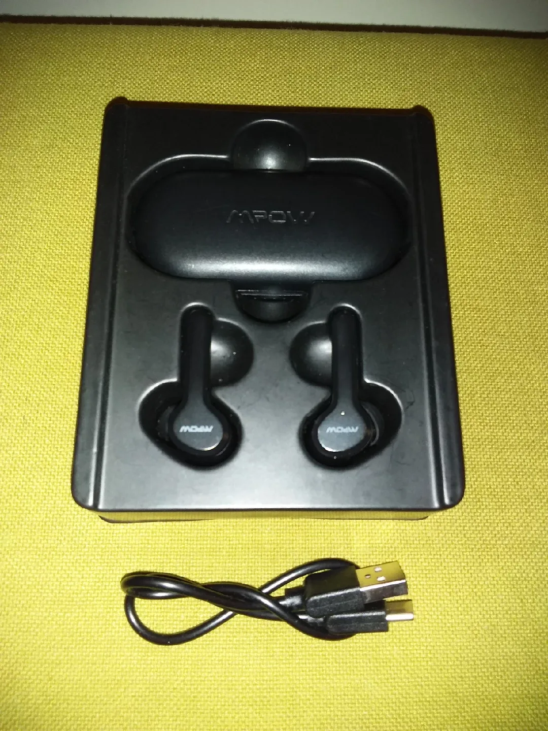 ���🆕 Mpow M9 True Wireless Earbuds 🆕 image indicator(3)